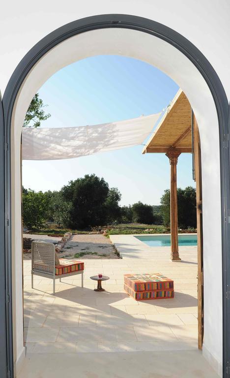 Cisternino Villa In Olive Groove Habitación foto
